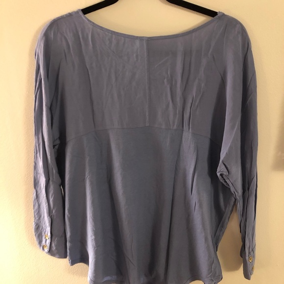 NWOT lavender Top - Picture 4 of 5